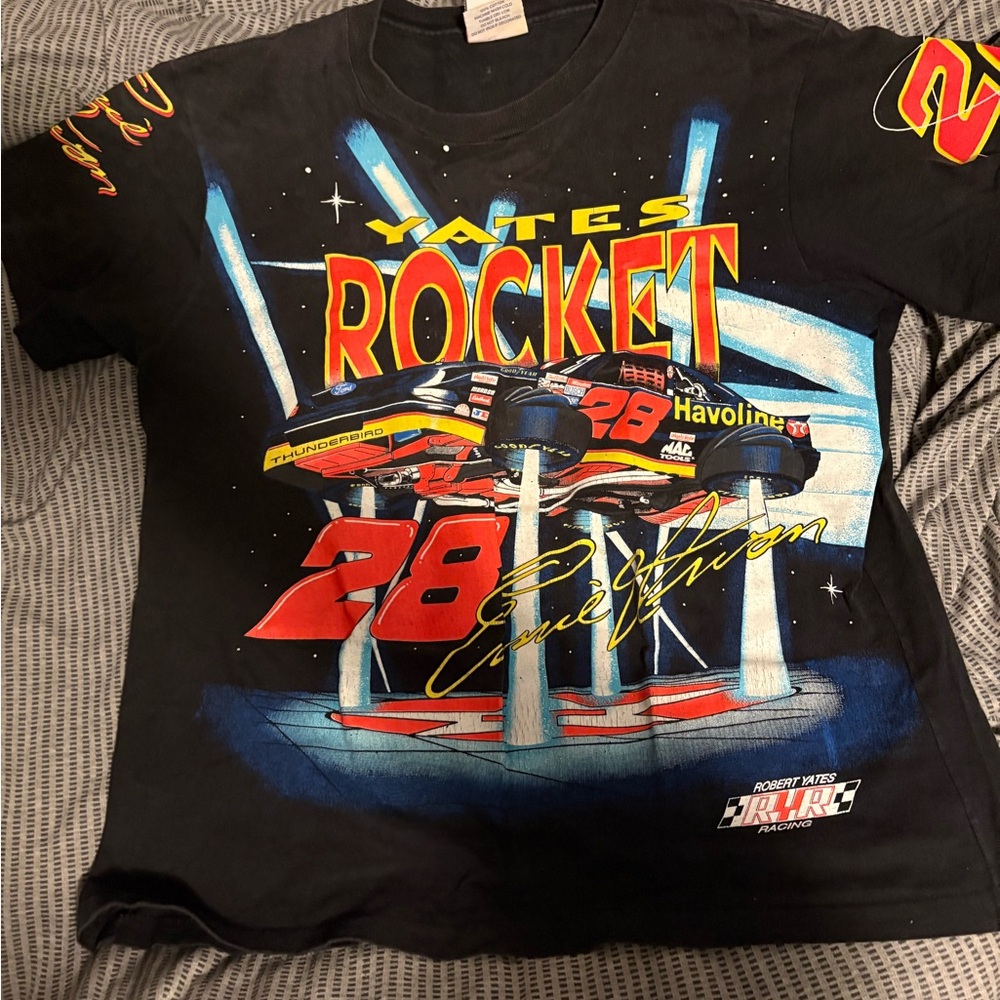 Men's Nascar AOP Tee